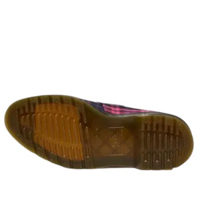 Dr. Martens (wmns)  Elphie Mj Tartan 'black Pink Multi'