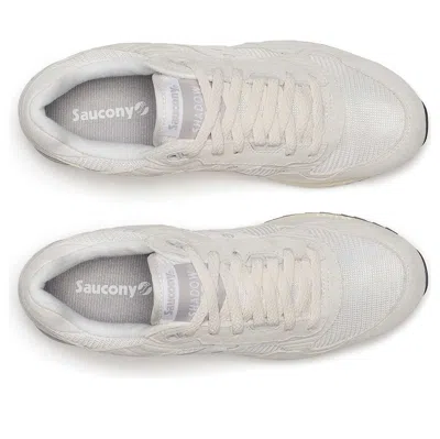 Saucony Shadow 5000 'cream White' In White