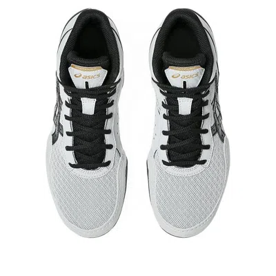 Asics (gs)  Matflex 7 Gs 'concrete Black' In Gray