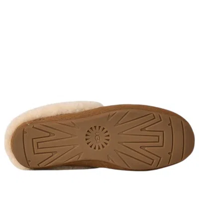 Ugg (wmns)  Ansley Mule 'chestnut' In Brown