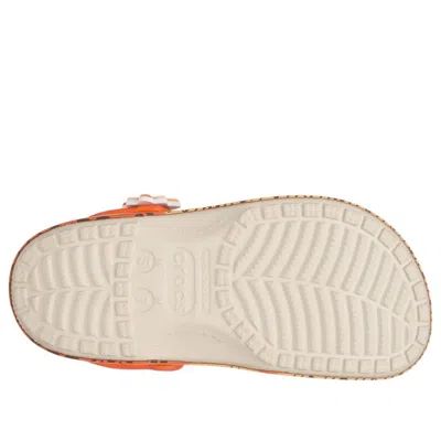 Crocs X Disney Moana Classic Clogs In Multi