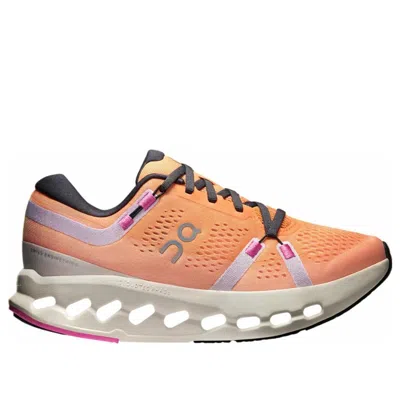 On Running Cloudsurfer 2 'tangerine Ivory' In Orange