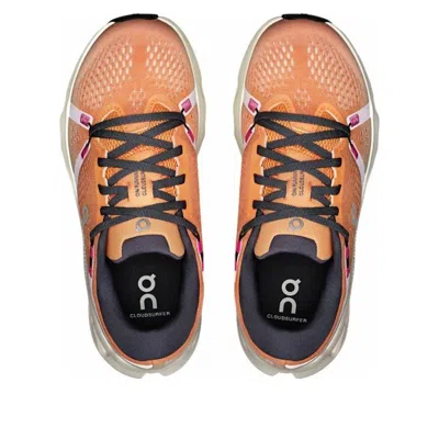 On Running Cloudsurfer 2 'tangerine Ivory' In Orange