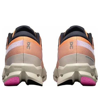 On Running Cloudsurfer 2 'tangerine Ivory' In Orange