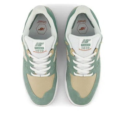 New Balance Unisex Nb Numeric Tiago Lemos 1010 Skateboarding Shoes In Multi