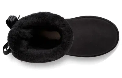 Ugg Bailey Bow Ii In Black