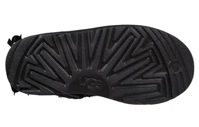 Ugg Bailey Bow Ii In Black
