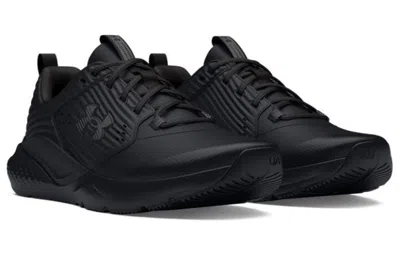 Under Armour Charged Commit 4 'triple Black'