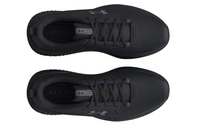 Under Armour Charged Commit 4 'triple Black'
