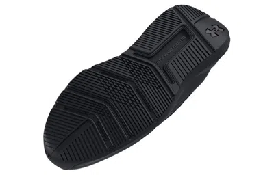 Under Armour Charged Commit 4 'triple Black'