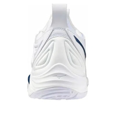 Mizuno (wmns)  Wave Momentum 3 'white Navy'