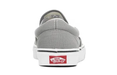 Vans (wmns)  Classic Slip-on 'drizzle' In Gray