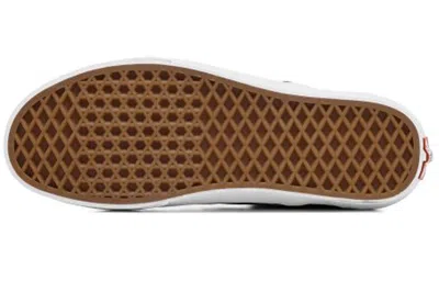 Vans (wmns)  Classic Slip-on 'drizzle' In Gray