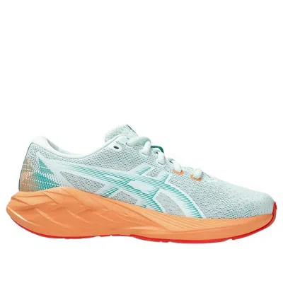 Asics (gs)  Novablast 5 'soothing Sea Wave Teal' In Multi