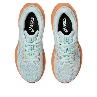 Asics (gs)  Novablast 5 'soothing Sea Wave Teal' In Multi