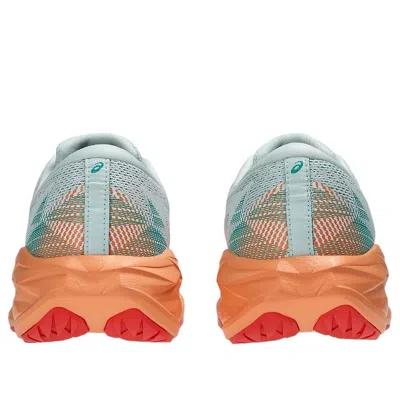 Asics (gs)  Novablast 5 'soothing Sea Wave Teal' In Multi