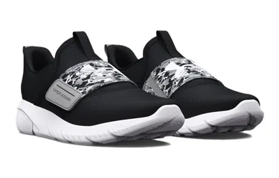 Under Armour (ps)  Flash Printed 'black Camo'