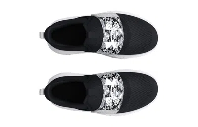 Under Armour (ps)  Flash Printed 'black Camo'