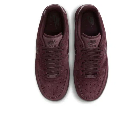 Nike (wmns)  Air Force 1 Low 'burgundy Crush'