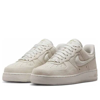 Nike (wmns)  Air Force 1 Low 'light Orewood Brown' In Neutral