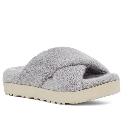 Ugg (wmns)  Sugar Terry 'metallic Grey' In Gray