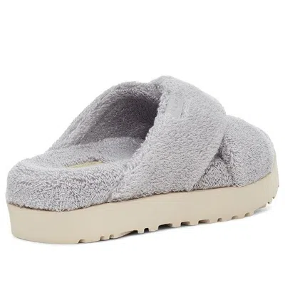 Ugg (wmns)  Sugar Terry 'metallic Grey' In Gray