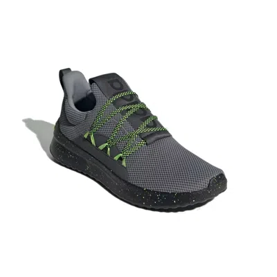 Adidas Originals Adidas Lite Racer Adapt 5.0 Cloudfoam Slip-on 'grey' In Gray