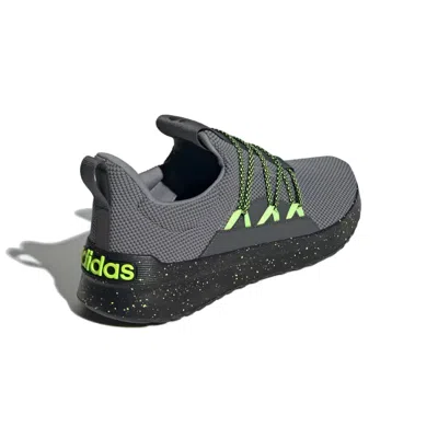 Adidas Originals Adidas Lite Racer Adapt 5.0 Cloudfoam Slip-on 'grey' In Gray