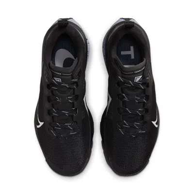 Nike (wmns)  Terra Kiger 9 'black Reflect Silver'