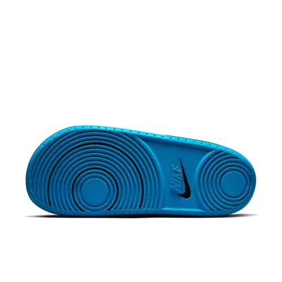 Nike Offcourt Slide 'delaware State' In Black