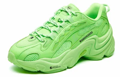 Fila (wmns) Mihara X  Pentera Low-top Sneakers Green