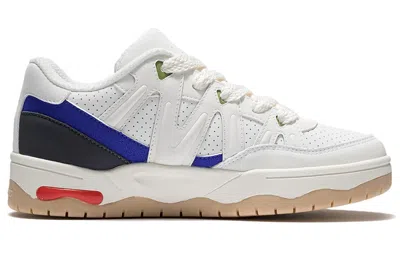 Li-ning (wmns)  Countflow The One Yufeng 'white Dark Blue' In Multi