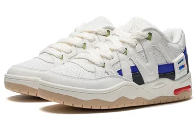 Li-ning (wmns)  Countflow The One Yufeng 'white Dark Blue' In Multi