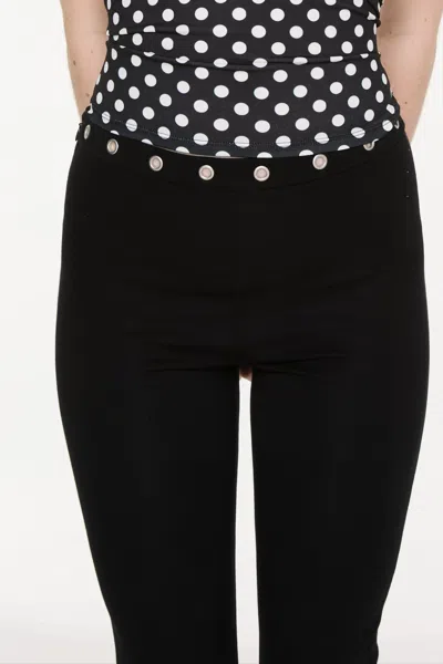 Pf25 Carla Capri In Black