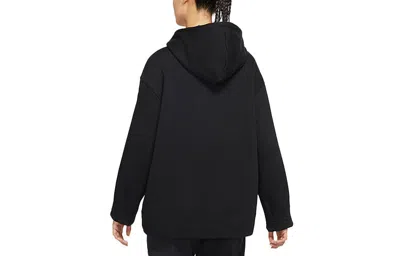 Nike (wmns)  Sportswear Loose Fleece Hoodie 'black'