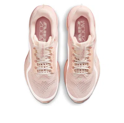 Nike Pegasus Premium Running Shoe In Pink