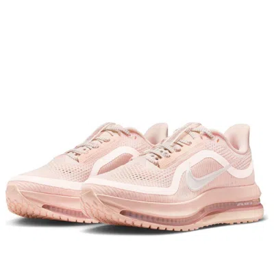 Nike Pegasus Premium Running Shoe In Pink