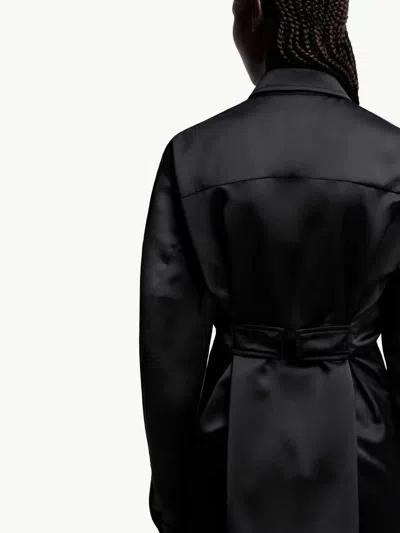 Moncler Genius Edward Enninful Blouse In Black