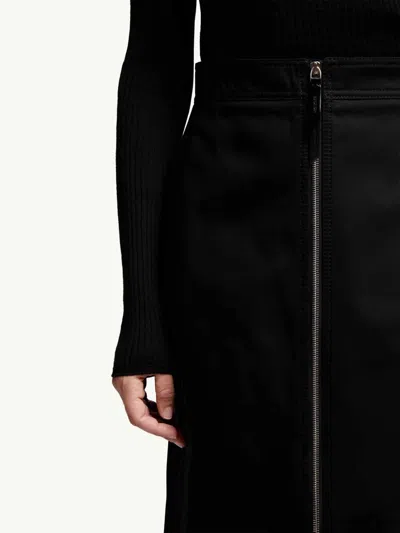 Moncler Genius Edward Enninful Skirt By In Black