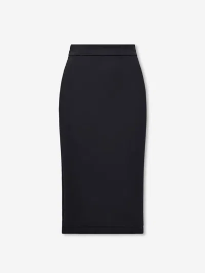Moncler Genius Edward Enninful Skirt By In Black