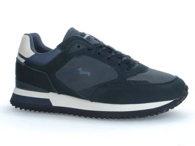 Harmont & Blaine Sneakers In Blue