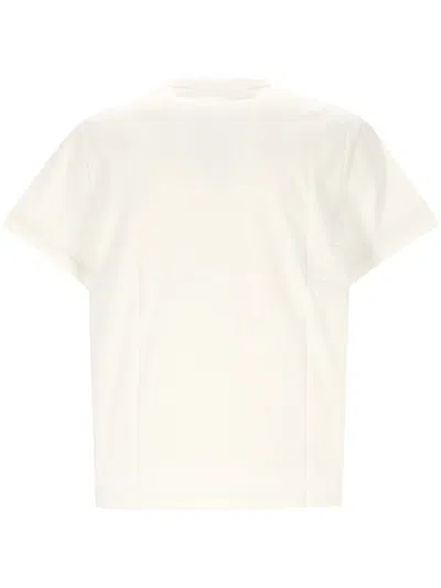 Fay T-shirts And Polos In White