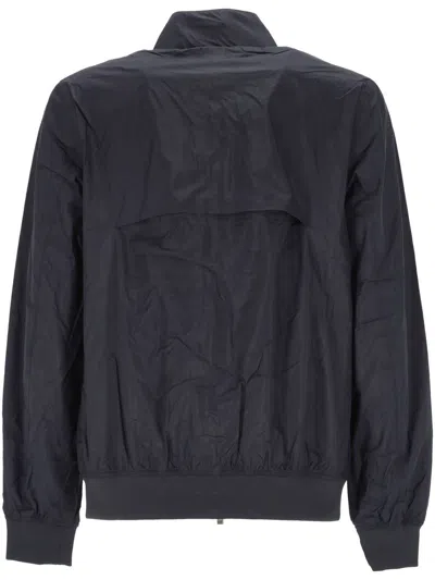 K-way Jackets In Blue