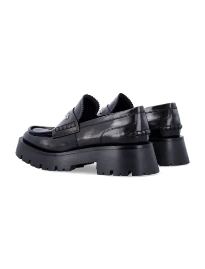 Alexander Wang Carter Lug Loafer In Multi
