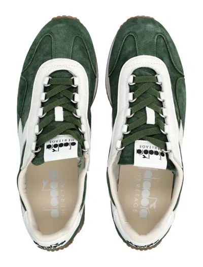Diadora Equipe '75 Sw In Green