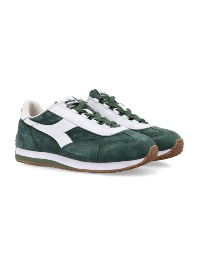 Diadora Equipe '75 Sw In Green