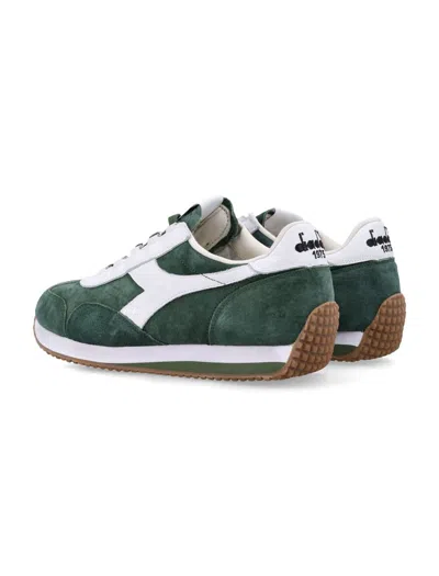 Diadora Equipe '75 Sw In Green