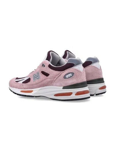 New Balance Sneakers  Woman Color Pink In Multi