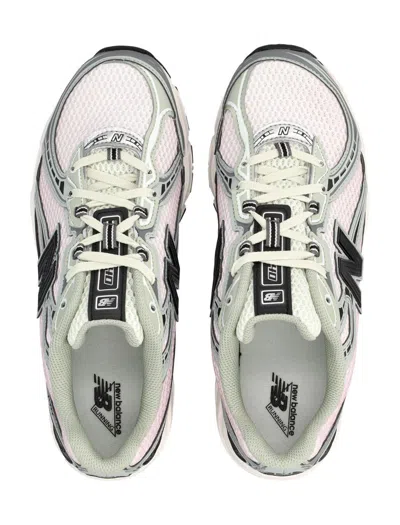 New Balance 740 Mesh And Synthetic Running-inspired Sneakers In Multi