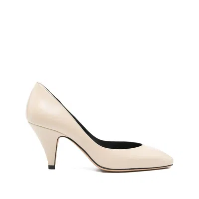 Jude Pointed-toe Pumps In Animal Print